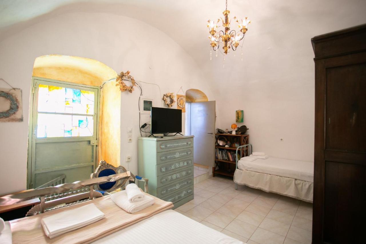 Charouda Country House Pyrgos Dirou Ngoại thất bức ảnh