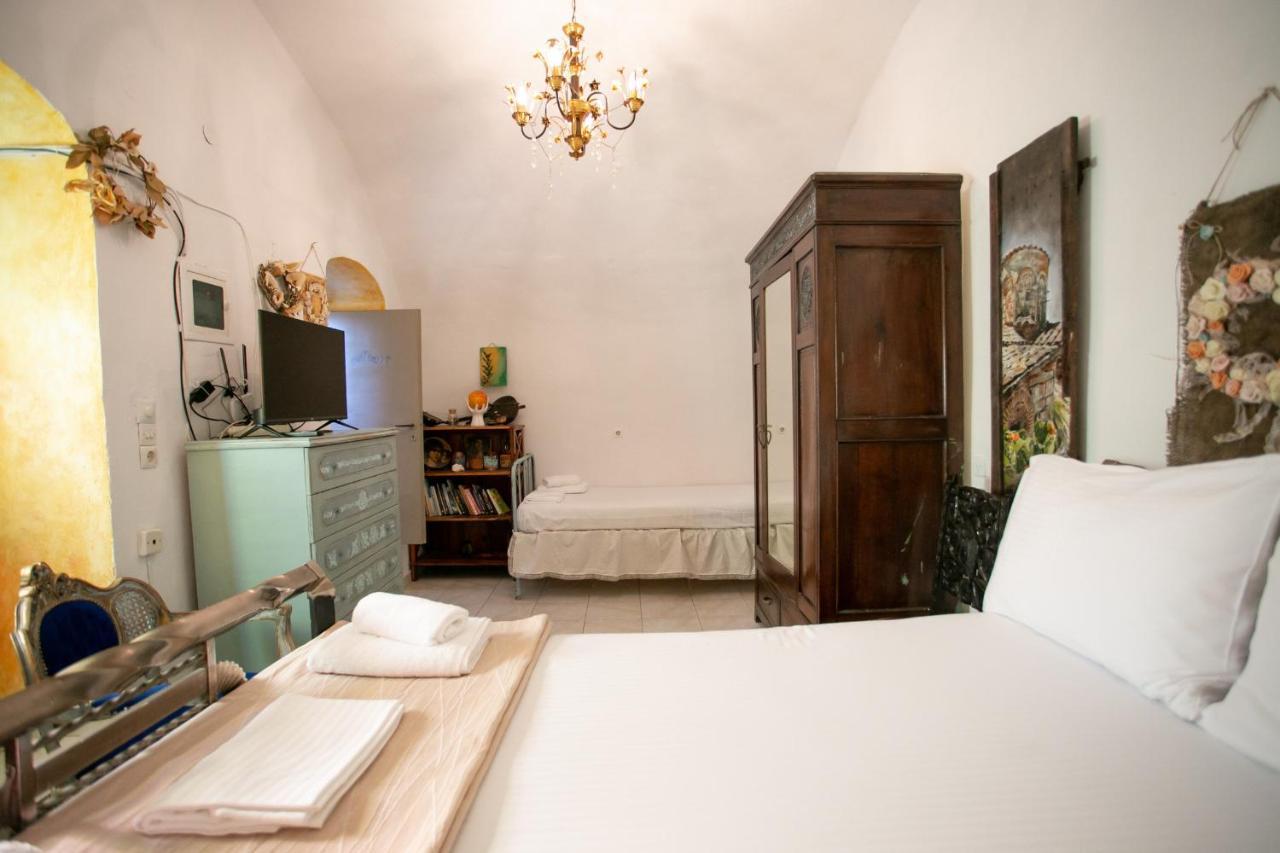 Charouda Country House Pyrgos Dirou Ngoại thất bức ảnh