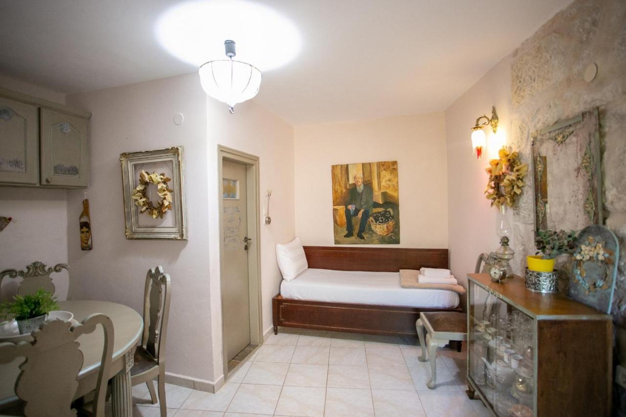 Charouda Country House Pyrgos Dirou Ngoại thất bức ảnh