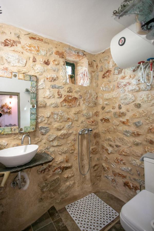 Charouda Country House Pyrgos Dirou Ngoại thất bức ảnh