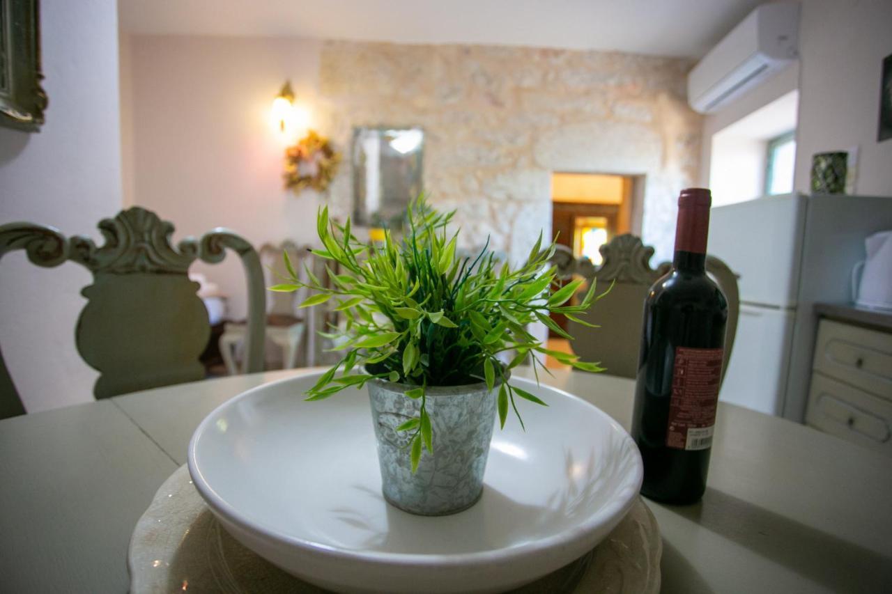 Charouda Country House Pyrgos Dirou Ngoại thất bức ảnh