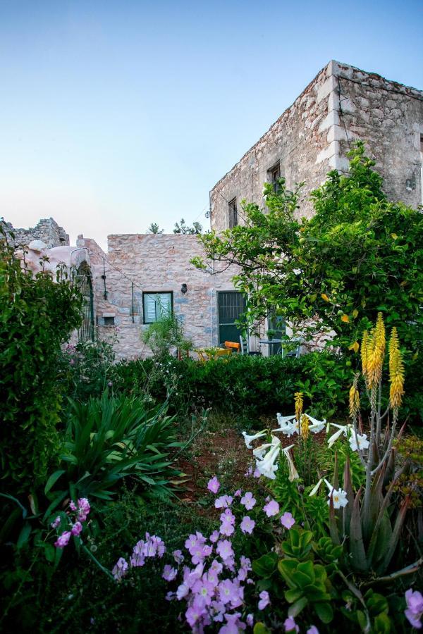 Charouda Country House Pyrgos Dirou Ngoại thất bức ảnh