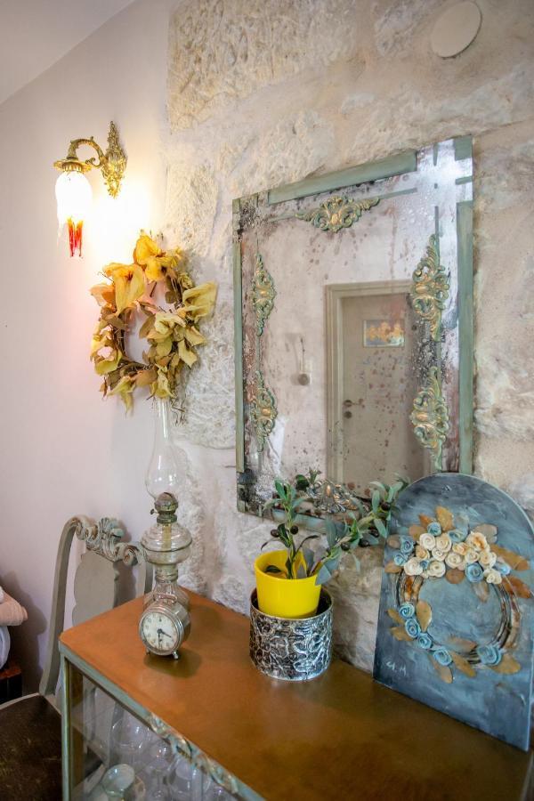 Charouda Country House Pyrgos Dirou Ngoại thất bức ảnh