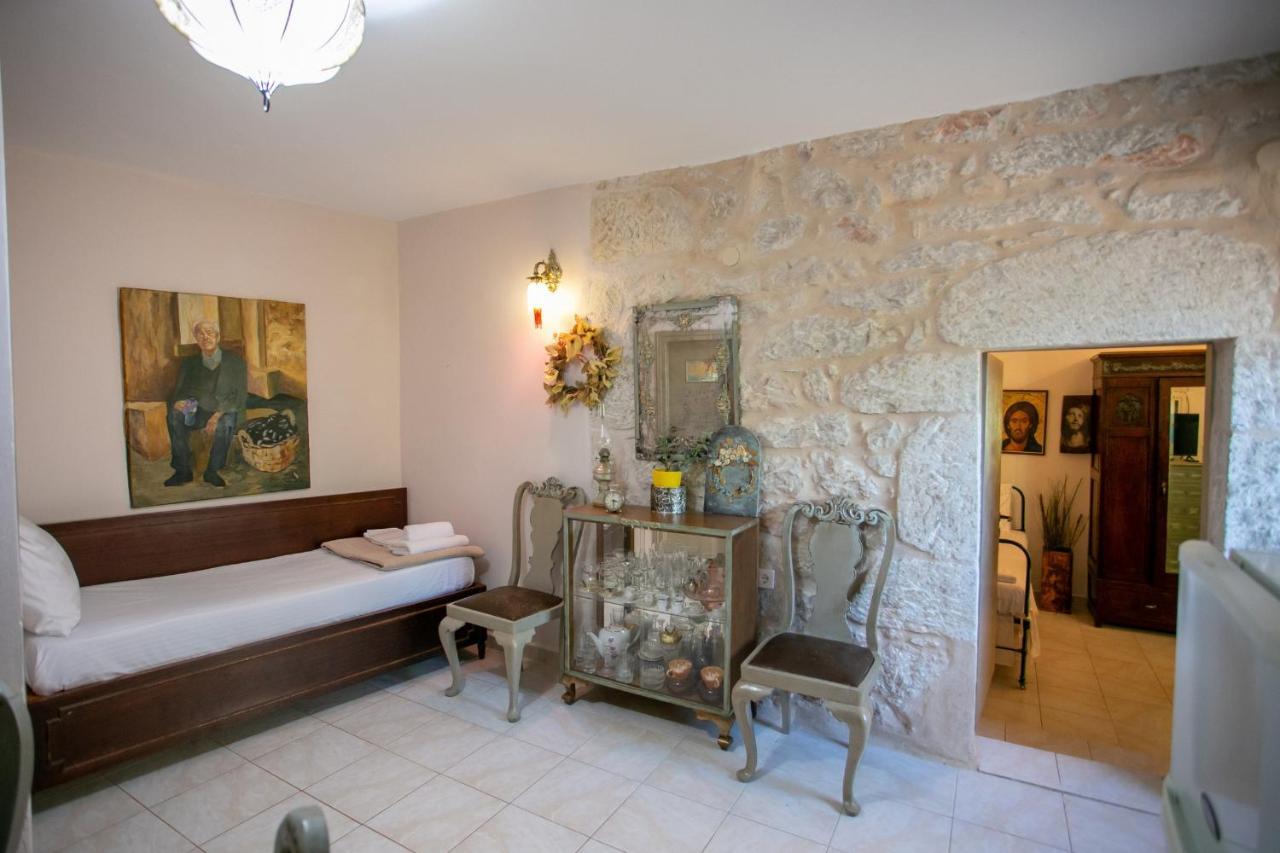 Charouda Country House Pyrgos Dirou Ngoại thất bức ảnh
